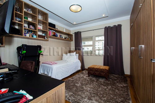 Imagem 12 de 15 de Apartamento - Higienopolis - Ref: 130274 - V-130274
