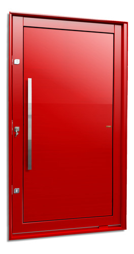 Porta Pivotante Lambril C/pux.esq. Elite Ver 240x130 Brimak