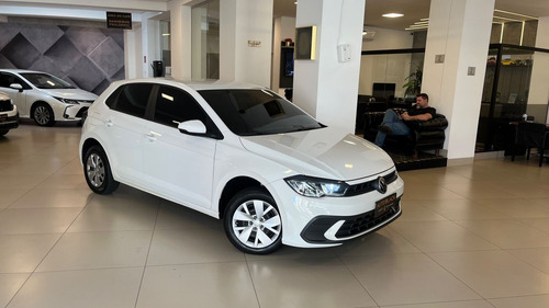 Volkswagen Polo 1.0 MPI Flex 12V 5p