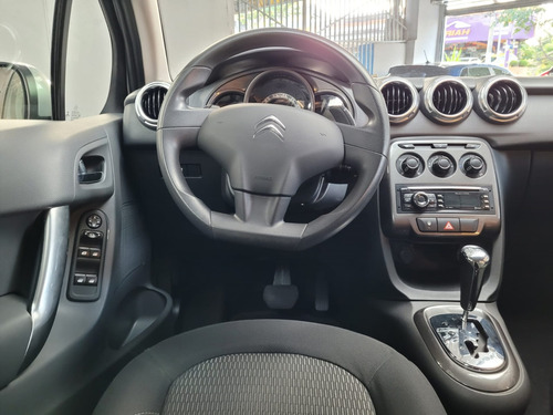 Citroën C3 1.6 TENDANCE 16V FLEX 4P AUTOMÁTICO