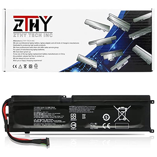 Batería De Repuesto Zthy Rc30-0270 Para Razer Blade 15 Base 