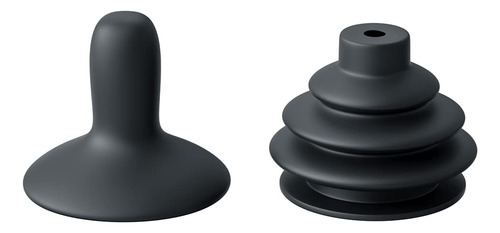 Funda Jazzy Power Chair Joystick Gc Vsi Vr2 Negro Mmg