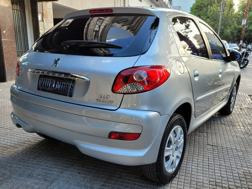 Imagen 9 de 16 de Peugeot 207 2016 1.4 Allure 75cv