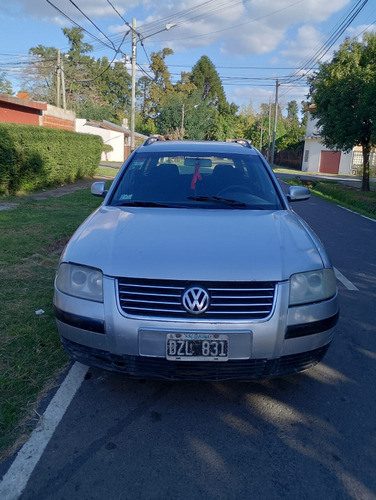 Volkswagen Passat Tdi Rural 5 Puertas