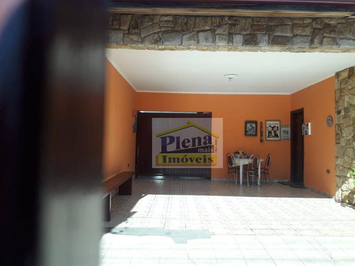 Casa Com 3 Dormitórios À Venda, 200 M² - Vila Real - Hortolândia/sp - Ca3721