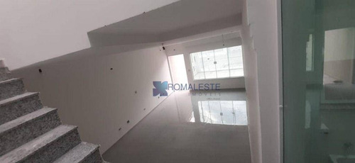 Imagem 10 de 20 de Sobrado Com 3 Dormitórios À Venda, 145 M² Por R$ 980.000,00 - Jardim Ibitirama - São Paulo/sp - So0399