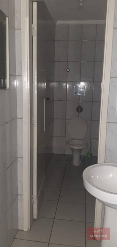 Imagem 3 de 30 de Salão Para Alugar, 450 M² Por R$ 12.000,00/mês - Centro - Guarulhos/sp - Sl0054