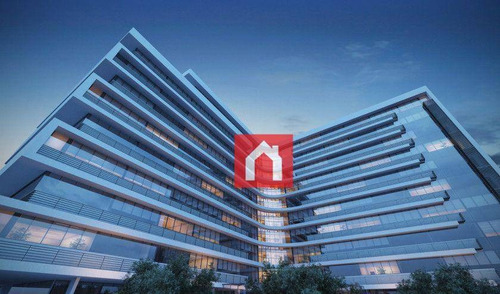 Imagem 2 de 13 de Sala À Venda, 44 M² Por R$ 462.229,00 - Centro - Caxias Do Sul/rs - Sa0086