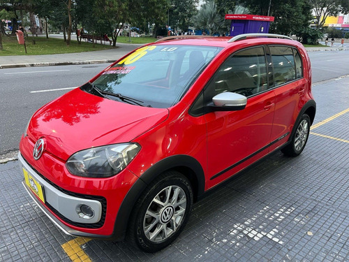 Volkswagen Cross Up 1.0 MPI 12V FLEX 4P AUTOMATIZADO