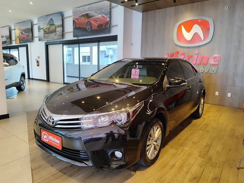 Toyota Corolla ALTIS/A.Premiu. 2.0 Flex 16V Aut