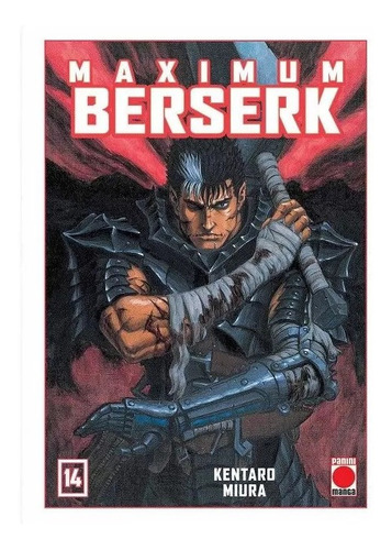 Berserk Maximum #14