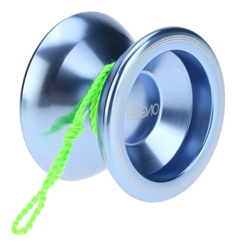 Yo-yo Mágico Profesional De Aleación De Aluminio