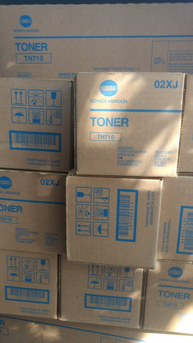 Toner Konica Original Tn710
