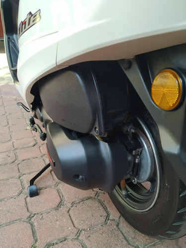 Imagen 9 de 14 de Honda Elite