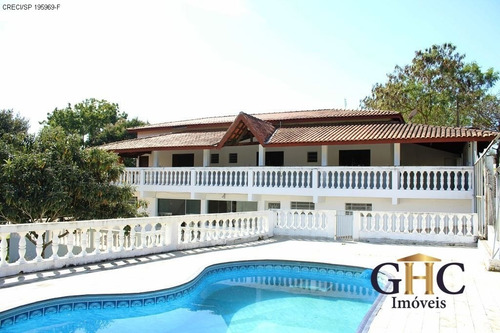 Imagem 2 de 26 de Casa À Venda Ou Locação - Condomínio Terras De São Francisco. Área Construída: 425 M² / Área Terreno: 1.360 M². - Ca00034 - 34225237