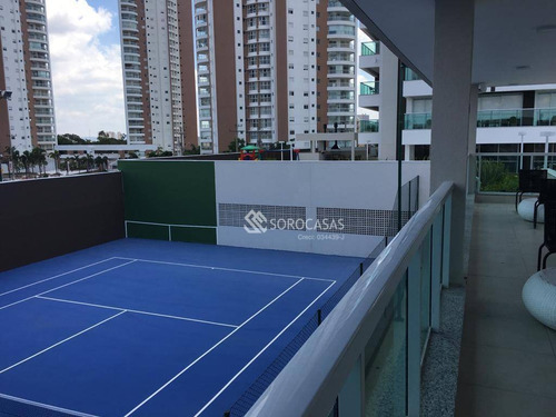 Apartamento, 52 M² - Venda Por R$ 350.000,00 Ou Aluguel Por R$ 2.000,00/mês - Parque Campolim - Sorocaba/sp - Ap1210