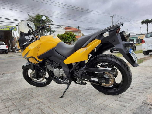 Imagem 4 de 10 de Suzuki Dl 650 V- Strom 2010