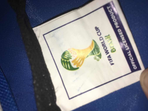 Imagen 3 de 3 de Mochila Mundial De Futbol