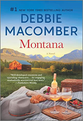 Montana: A Novel (libro En Inglés)