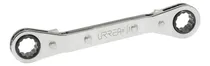 Comprar Pack 6 Llave Estrías Pulido Espejo Acodada 12 Pts 1\u002F4 X5\u002F16 