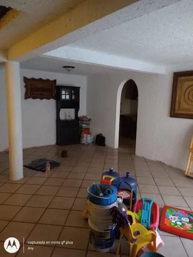 Terreno Con Dos Casas En Xochimilco