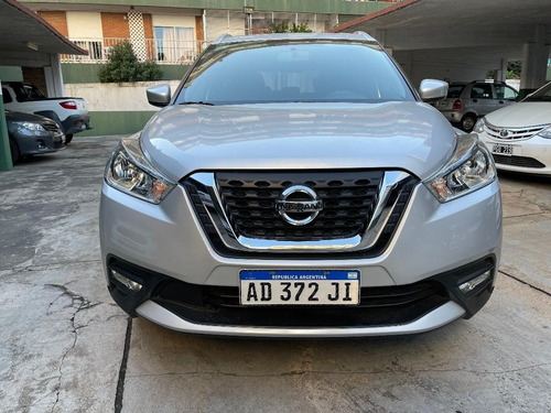 Nissan Kicks Advance Cvt