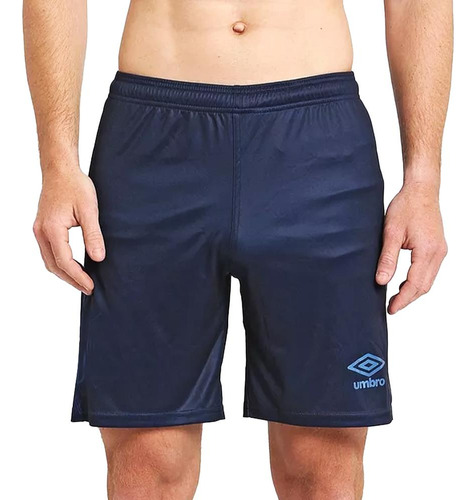 Umbro Short - New Basico Azul