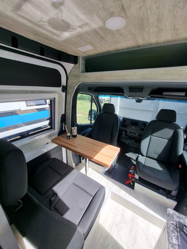 Motorhome 0km Mercedes Benz Sprinter 314 3665 Línea Nueva!!!