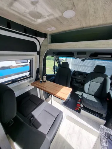 Motorhome 0km Mercedes Benz Sprinter 314 3665 Línea Nueva!!!