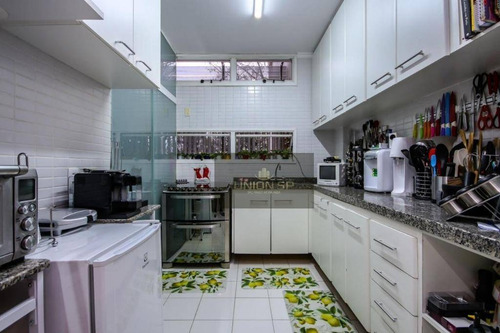 Apartamento Com 3 Dormitórios À Venda, 238 M² Por R$ 3.600.000,00 - Alto De Pinheiros - São Paulo/sp - Ap40522