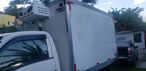 Bau Refrigerado Hr E Kia Bongo Motor Samurai Chega -10