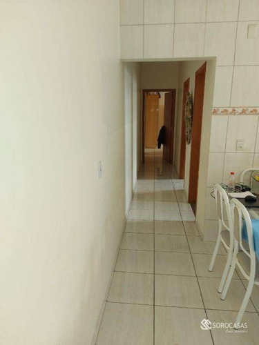 Imagem 19 de 22 de Casa Com 3 Dormitórios À Venda, 158 M² Por R$ 450.000,00 - Jardim Nova Ipanema - Sorocaba/sp - Ca2074