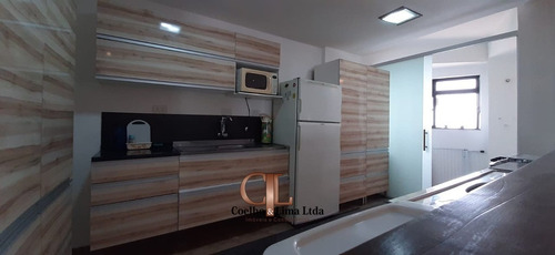Imagem 7 de 15 de Vila Olimpia - Apartamento Com Lazer Completo! - 4521-2
