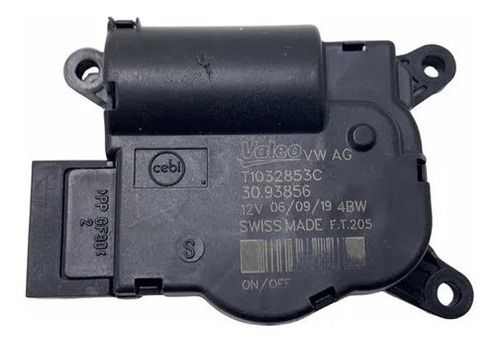 Motor Atuador Caixa Ar Condicionado Gol G6 G7 Valeo