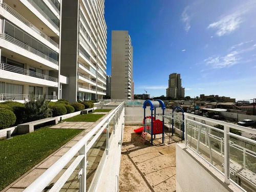 Venta Departamento Vista Al Mar Concón Las Pimpinelas