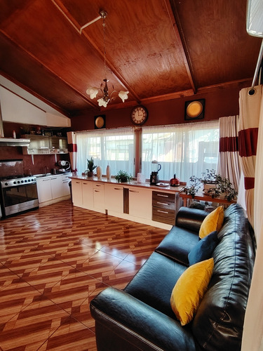 Se Vende Hermosa Casa Sector Buenos Aires Comuna De Parral