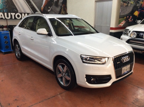 Audi Q3 2.0 Luxury 211hp At 2013