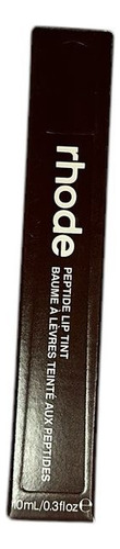 Balsamo Labial Rhode Espresso