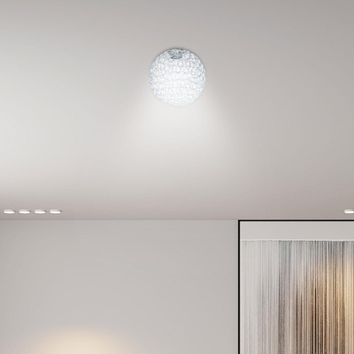 2 Classic Globe Lampshade Chandeliers Lámpara Colgante Para