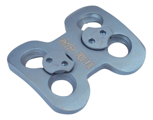 Placa Cervical En H C Seg Titanio Arzt 7orificios39mm