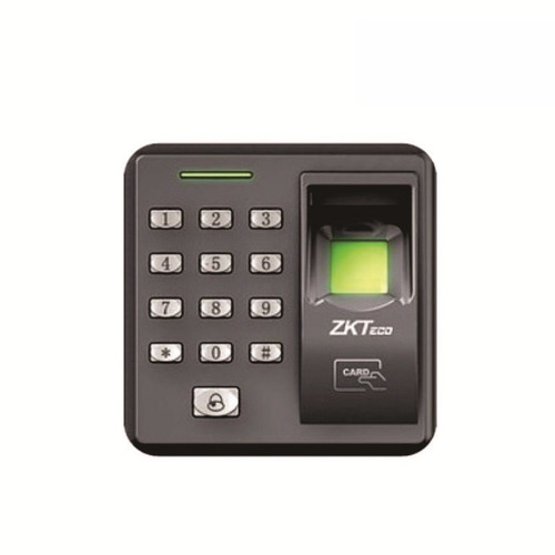 Control De Acceso Biométrico Marca Zkteco Modelo X7