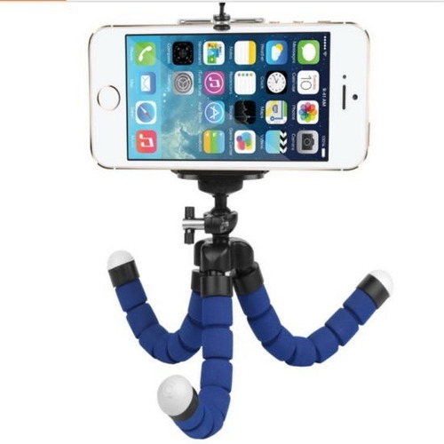 Tripode Para Celular Y Camara Flexible