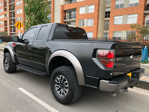 Ford F150 Raptor