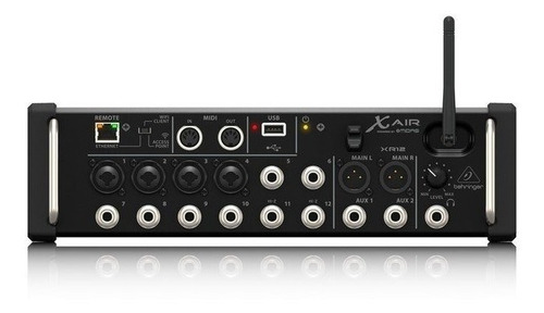 Behringer X Air Xr12 Mixer Digital Para iPad Tablet