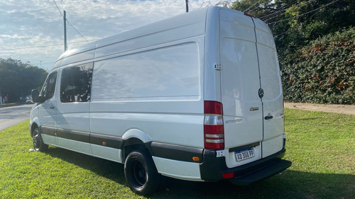 Mercedes-Benz Sprinter 2.1 515 Furgon 4325 150cv Te V2