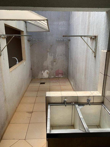 Sobrado À Venda, 256 M² Por R$ 650.000,00 - J. R. Lazaro - Mandaguaçu/pr - So0055
