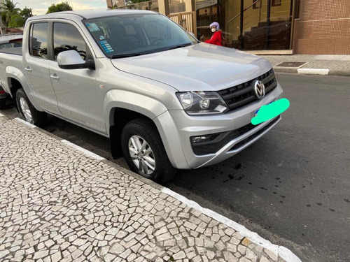 Volkswagen Amarok 2017 2.0 S Cab. Dupla 4x4 4p