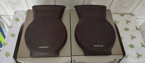 Par De Caixas Acústicas Kenwood Aiwa Philips Gradiente Jvc (Usado)