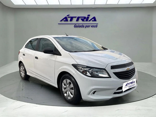 Chevrolet Onix HATCH Joy 1.0 8V Flex 5p Mec.