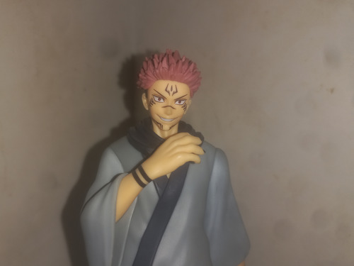 Banpresto Jujutsu Kaisen Ryomen Sukuna Cursed Soul (Usado)